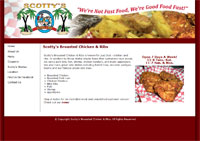 Scotty's Broasted Chicken and Ribs
